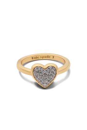 Aşkın Tümü Pavé Yüzük - Kate Spade