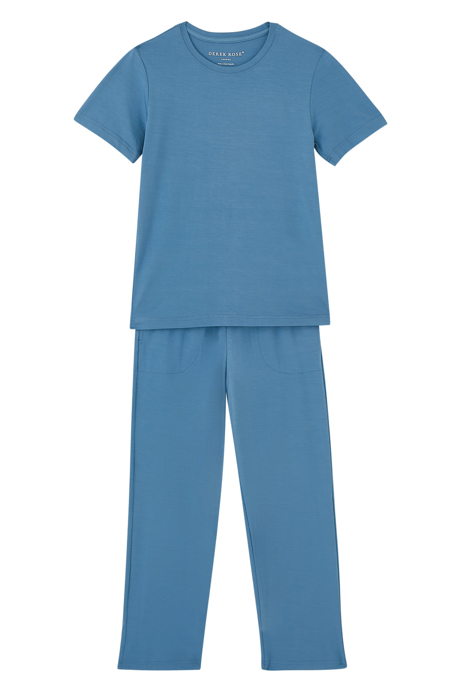 Çocuklar İçin Jersey Pijama Takımı
