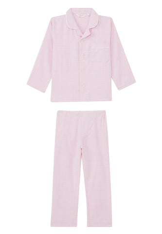 Pamuklu Çocuk Pijama Seti