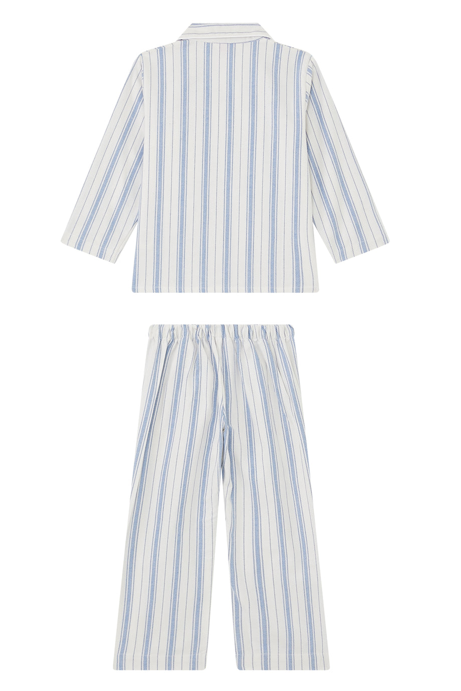 Çocuk Pamuklu Pijama Seti