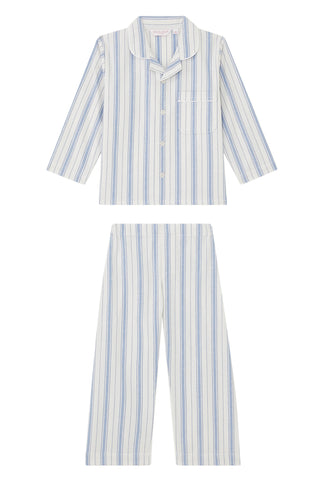 Çocuk Pamuklu Pijama Seti