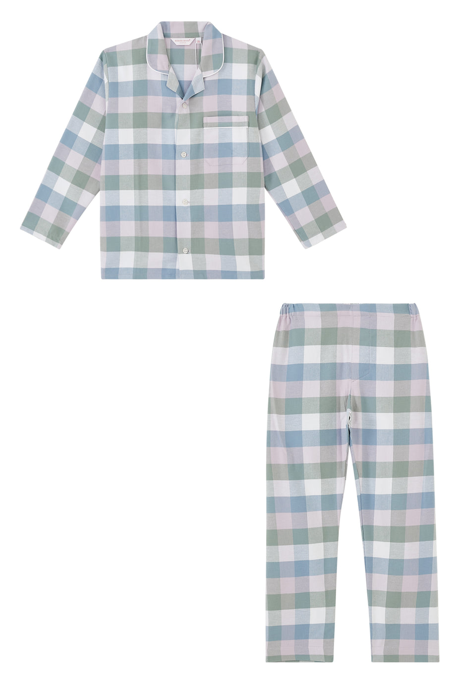 Çocuklar İçin Kelburn 45 Pijama Seti