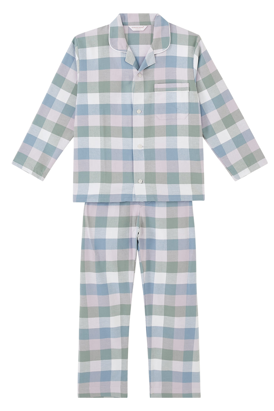 Çocuklar İçin Kelburn 45 Pijama Seti