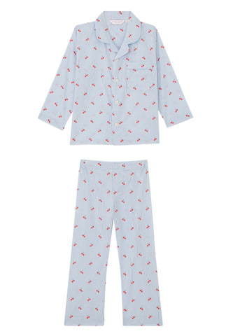 Pamuklu Çocuk Pijama Takımı