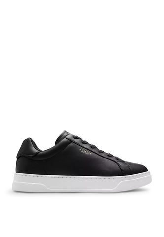 Coach Yüksek Hat Sneakers - Siyah