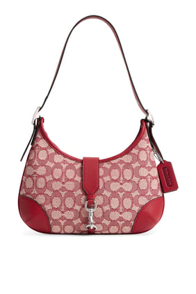 Lüks Hamptons Hobo Çanta