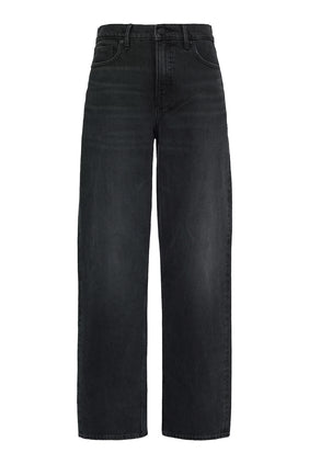 Şık Barrel Jean Pantolon