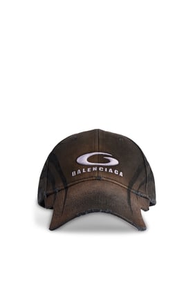 Y2K Pamuklu Şapka - Vintage Tarz