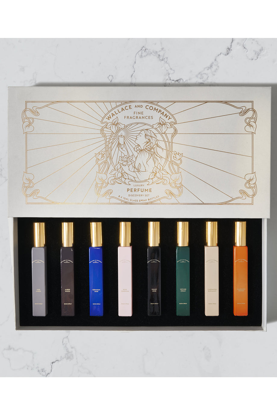 Ev Parfümü Keşif Seti ile Lüks Kokulara Yolculuk