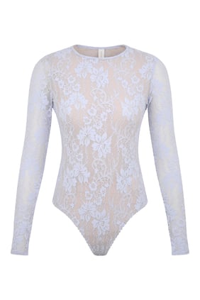 Dantel Bodysuit - Feminen ve Şık Tasarım
