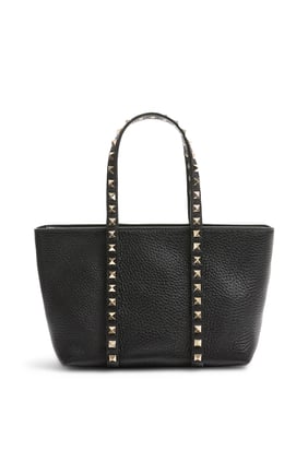 Valentino Garavani Rockstud Mini Tote Çantası