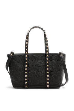 Valentino Garavani Rockstud Mini Tote Çantası