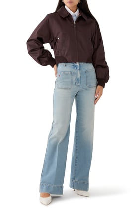 Harrington Bomber Ceket - Şıklığın İhtişamı
