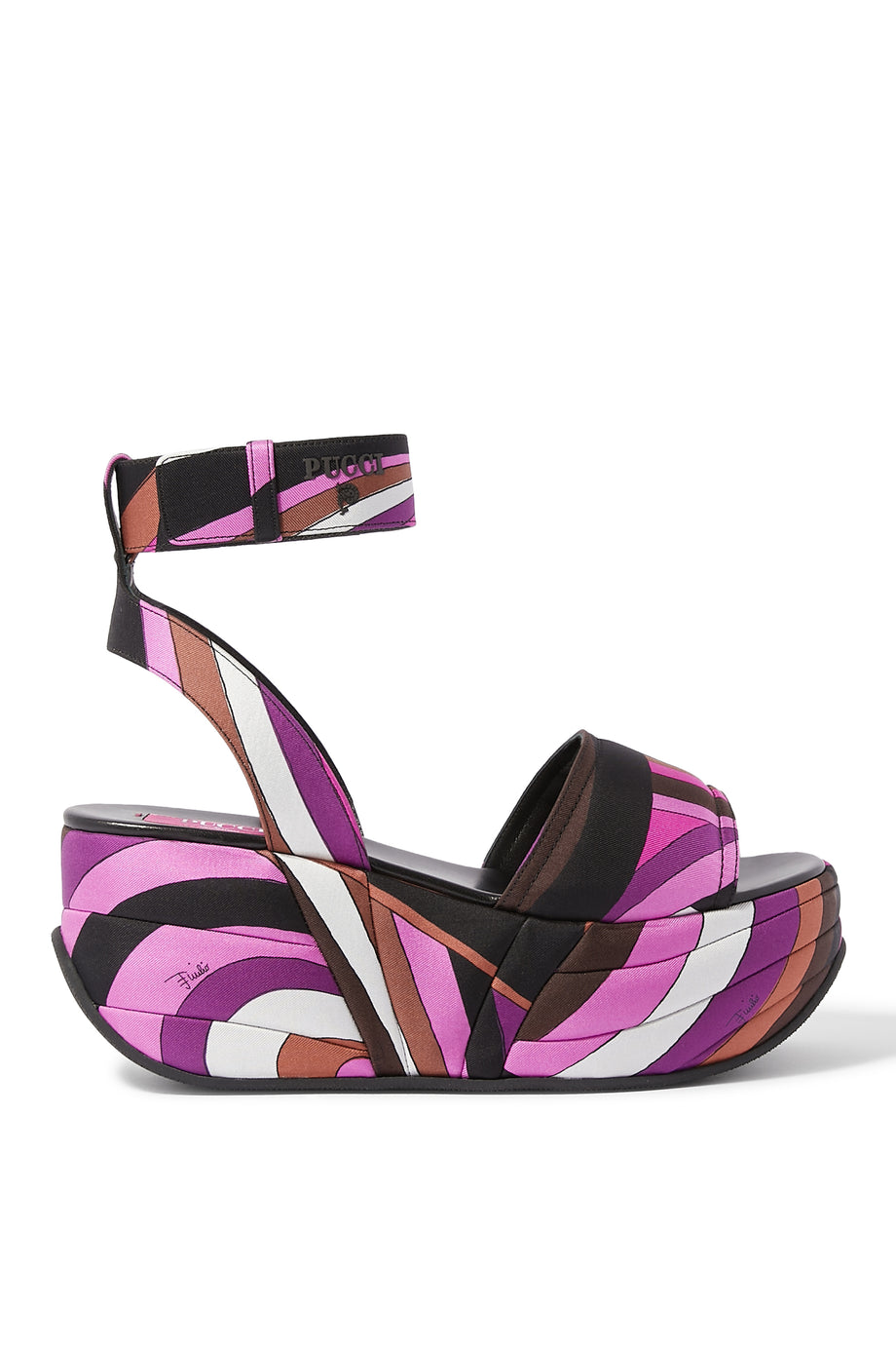 Pucciami 90 MM Platform Sandalyeler