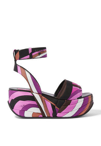 Pucciami 90 MM Platform Sandalyeler