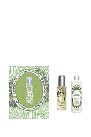 Eau de Campagne Fee Greening Hediye Seti, Eau de Parfum 100ml + Duş Jeli 250ml