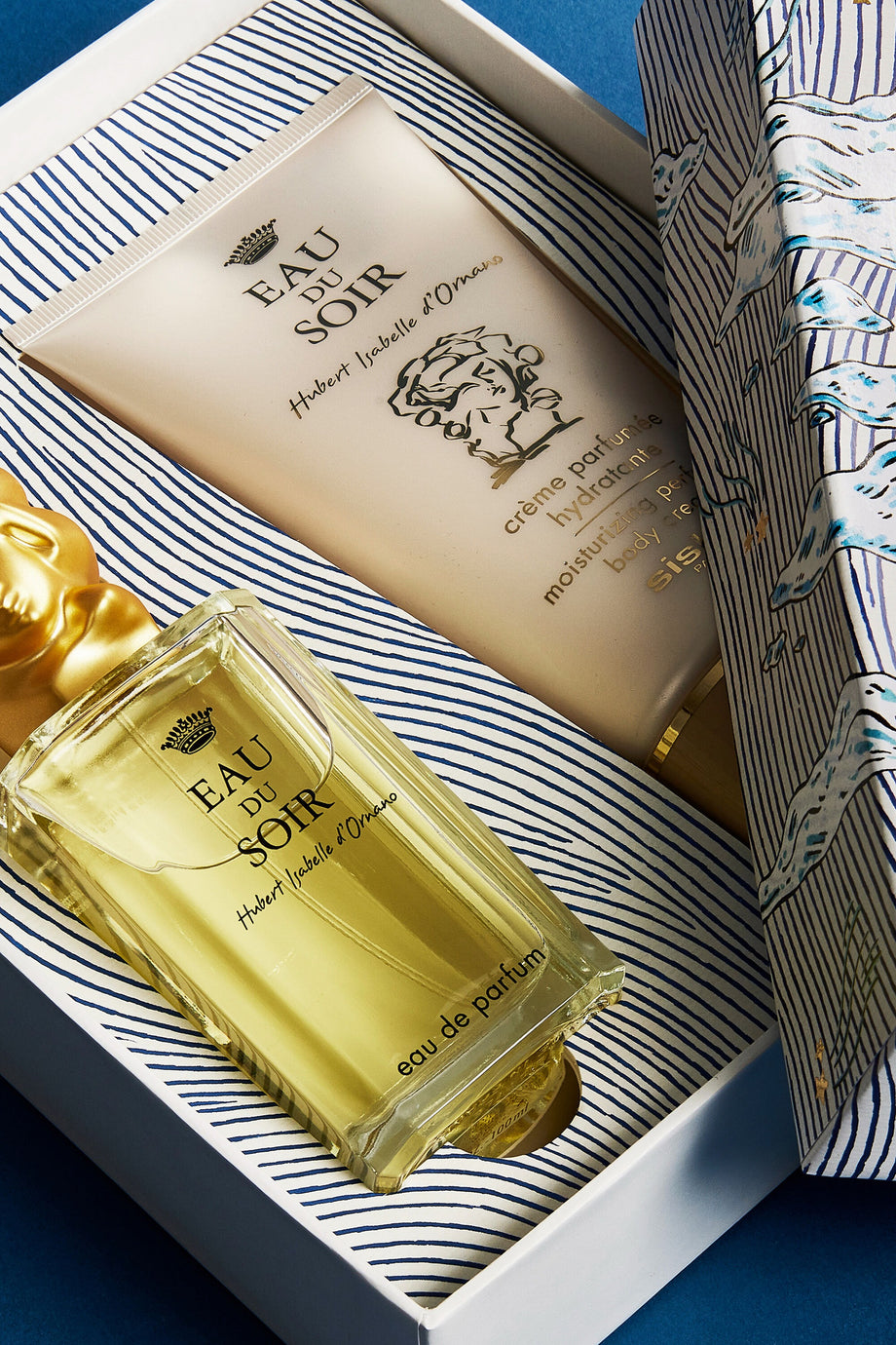 Eau du Soir Fee Greening Hediye Seti, Eau de Parfum 100ml + Vücut Kremi 150ml
