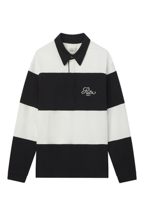 Ritz Rugby Polo Tişörtü - Şık ve Rahat