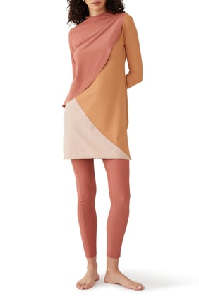 Lanuuk Cape Mayo Elbisesi - Şıklık ve Konfor