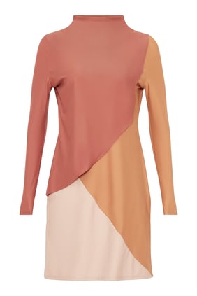 Lanuuk Cape Mayo Elbisesi - Şıklık ve Konfor