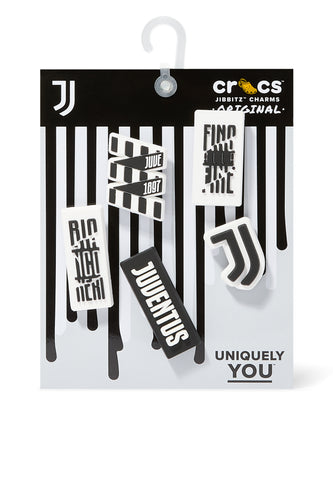 Juventus Jibbitz Charms - Çocuk Ayakkabı Aksesuarı