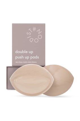 Double Up Demi Push-Up Pedleri ile Göz Alıcı Görünüm