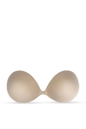 Push Up Yapışkan Sütyen - Konfor ve Destek
