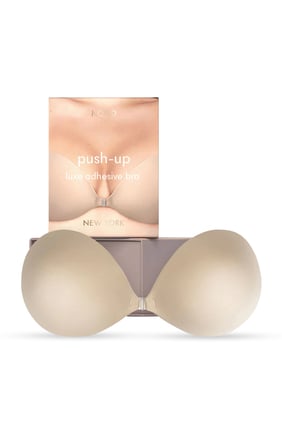 Push Up Yapışkan Sütyen - Konfor ve Destek