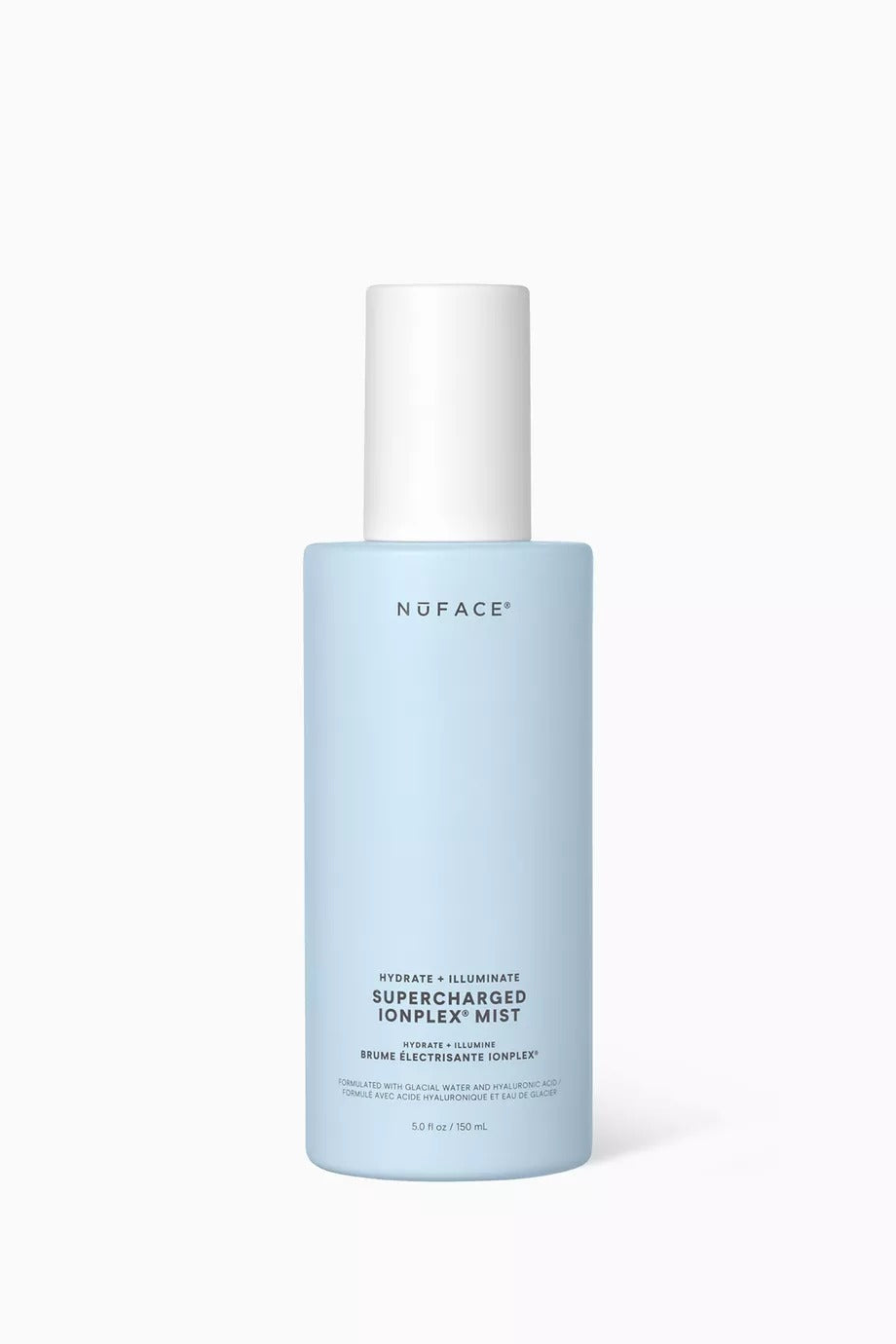 Supercharged Ionplex Yüz Mist Spreyi 150ml Hyaluronik Asitli Nem ve Canlandırıcı Etki