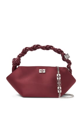 Ganni Bou Çantası - Şık ve Dayanıklı Mini Çanta