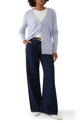 Yumuşak Kaşmir Hırka - Şık ve Rahat