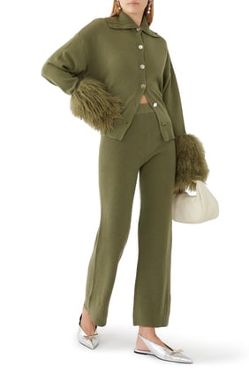 Şık Kısa Pantolon - Rahat ve Trend