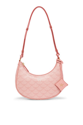 MCM Himmel Ascending Moon Hobo - Lauretos