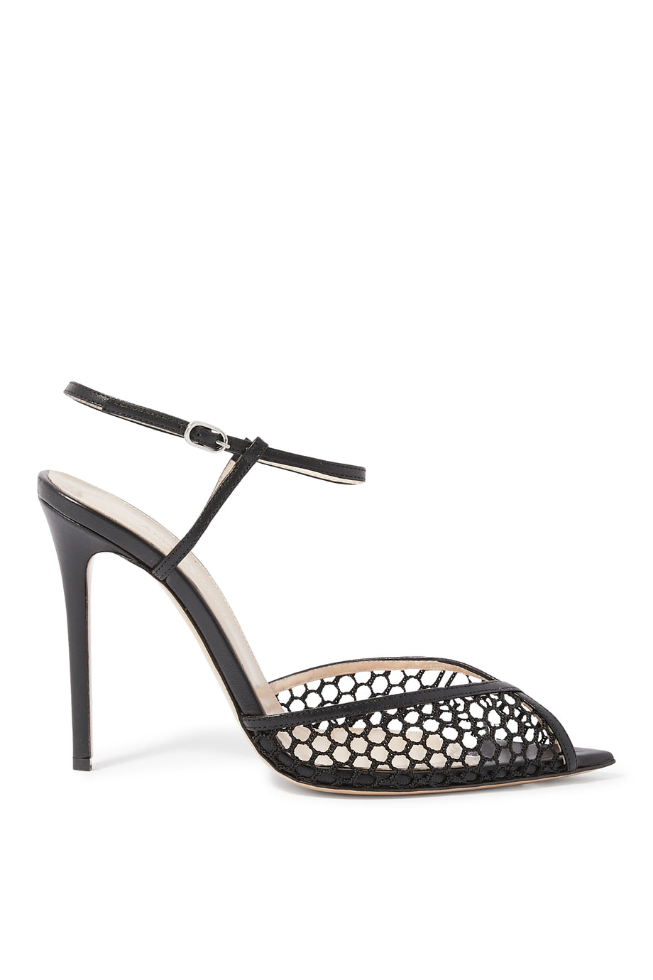 Katy 85 Slingback Fileli Sandalet