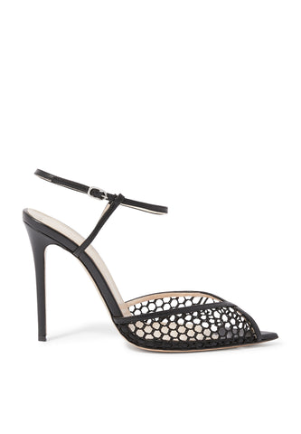 Katy 85 Slingback Fileli Sandalet