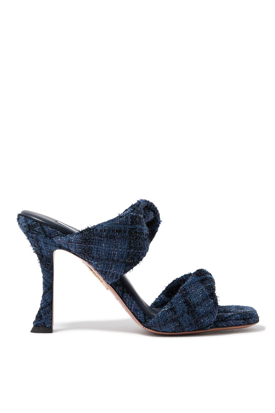 Tweed Mül Sandalet - Twist 95