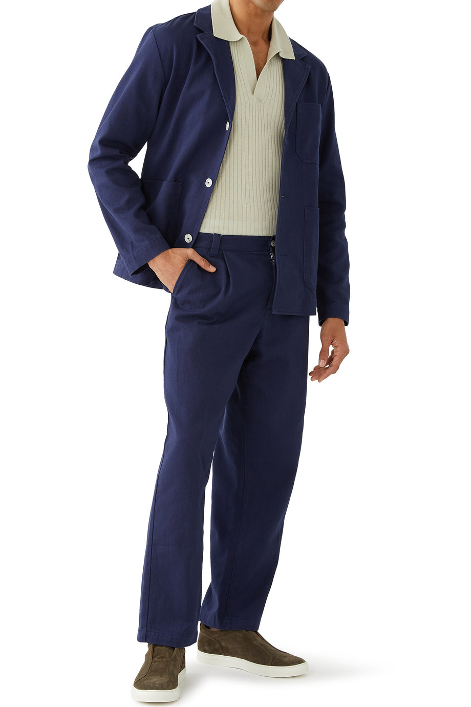 Lima Pamuklu Blazer