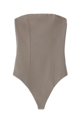 Pipette Body Suit - Şık ve Konforlu