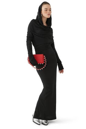 Şık Midi Elbise - Bound Midi Dress