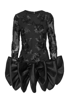 Şık Mini Elbise - Rotate Birger Christensen