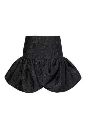 Jacquard Mini Etek - Şıklığın ve Konforun Buluşması