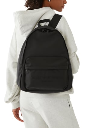Alexander Wang Punch Sırt Çantası - Şık ve Kullanışlı