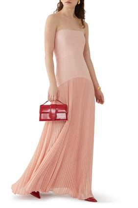 Sunniva Elbise - Şık ve Zarif Tasarım