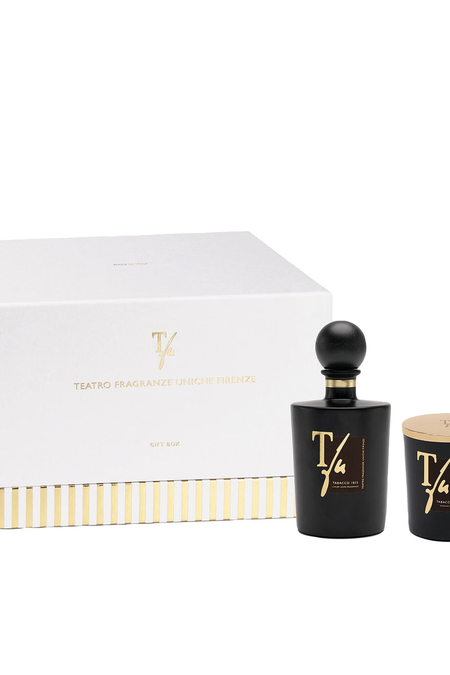 Tütün 1815 Sinfonia Hediye Seti, Zarif ve Sofistike Tütün Kokusu