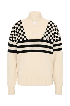 Mojo Scarlett Triko Kazak