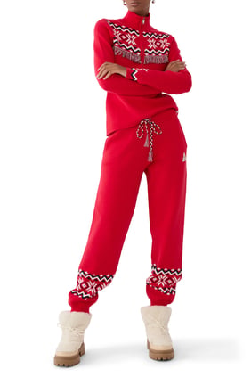 Keystone Jojo Triko Jogger Pantolon
