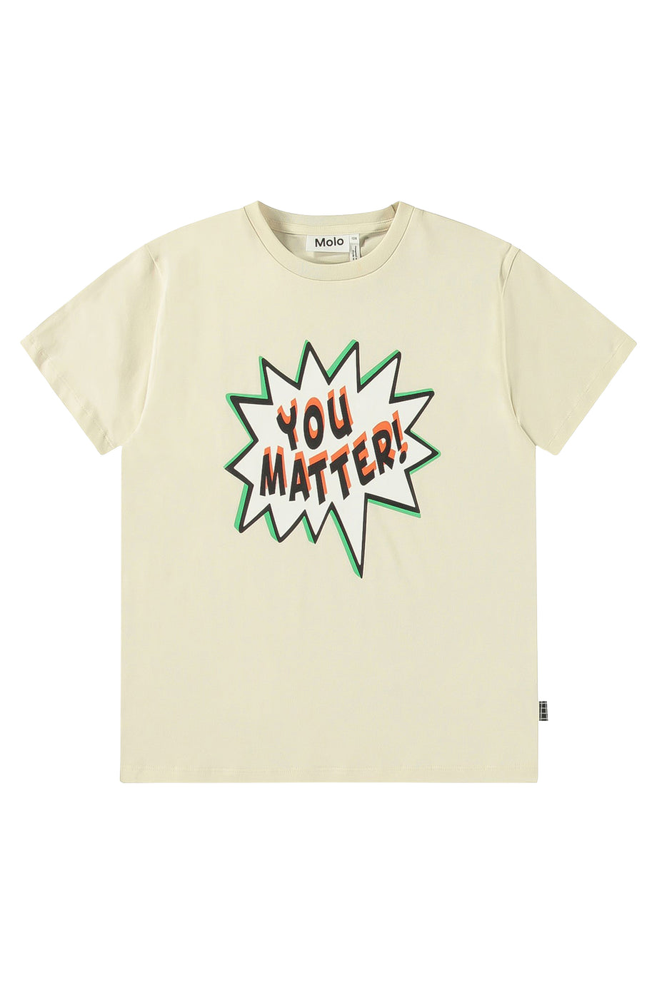 İlham Verici Mesajlı Kids Riley 'You Matter' T-Shirt