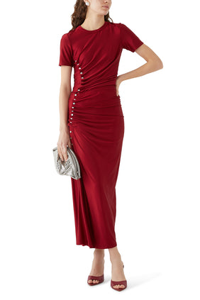 Kısa Kollu Drapeli Bluz - Şıklığın ve Rahatlığın Buluşması