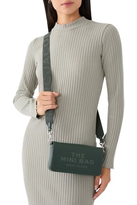 Mini Çanta - Yeşil