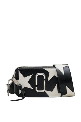 Yıldız Desenli Marc Jacobs Çapraz Çanta